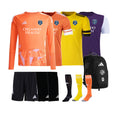 Orlando City - Azzurri - New Goalkeeper - Mandatory Kit - Before checkout you can add more individual items