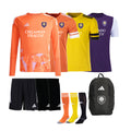 Orlando City - Lake Nona - New Goalkeeper - Mandatory Kit - Before checkout you can add more individual items