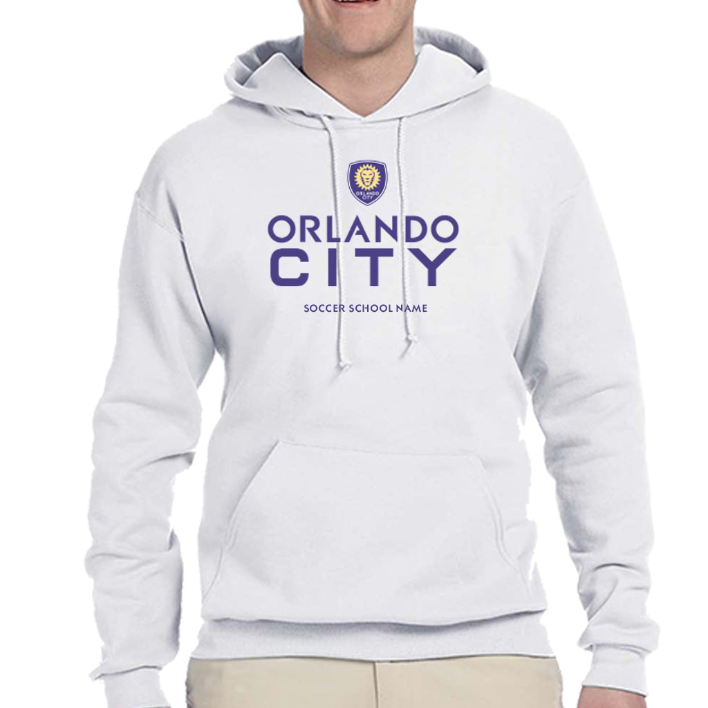 Orlando City Stacked Hoody