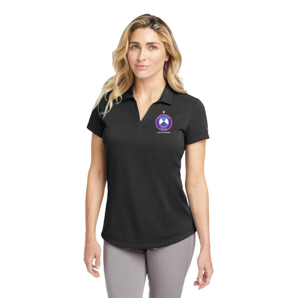 Nike - Orlando Pride Womens Polo - Black