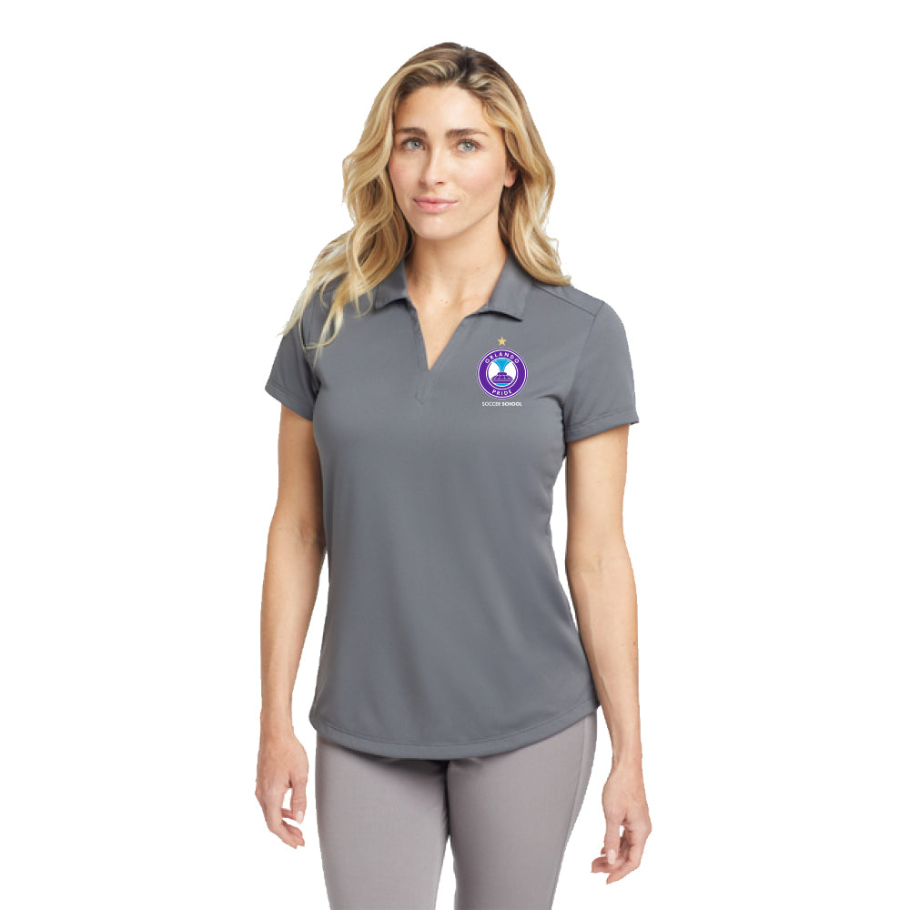 Nike - Orlando Pride Womens Polo - Grey