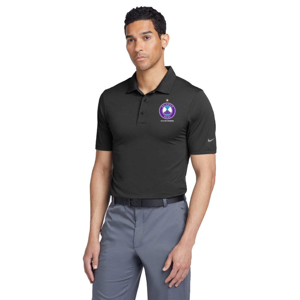 Nike - Orlando Pride Mens Polo - Black