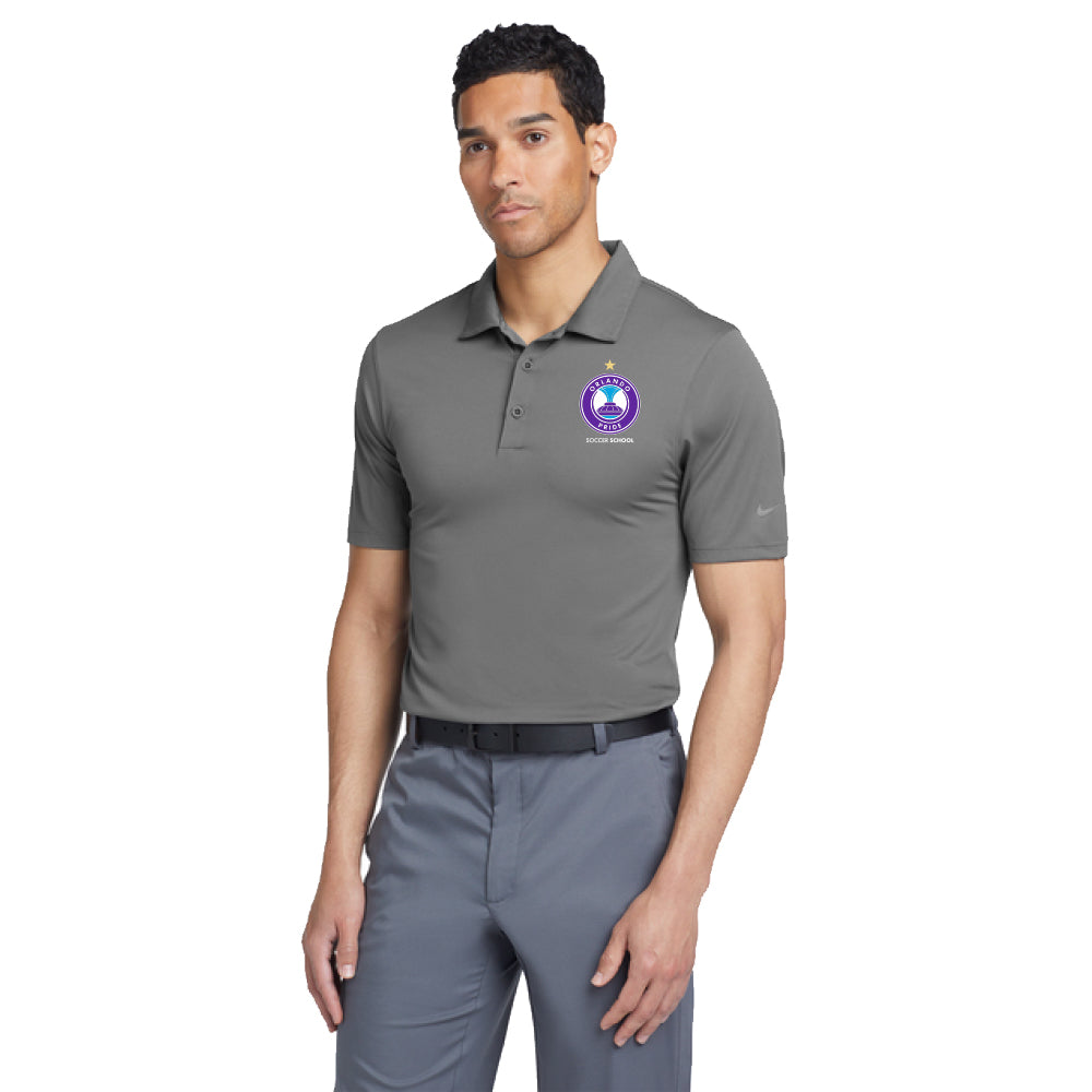 Nike - Orlando Pride Mens Polo - Grey