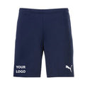 Puma - Team Rise Shorts - Navy