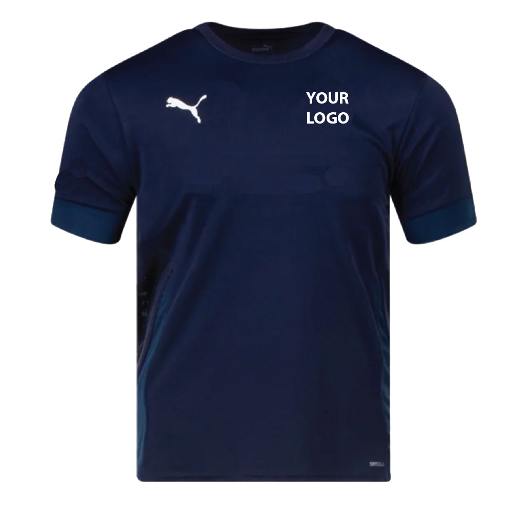 Puma - Team Match Day - Navy Blue