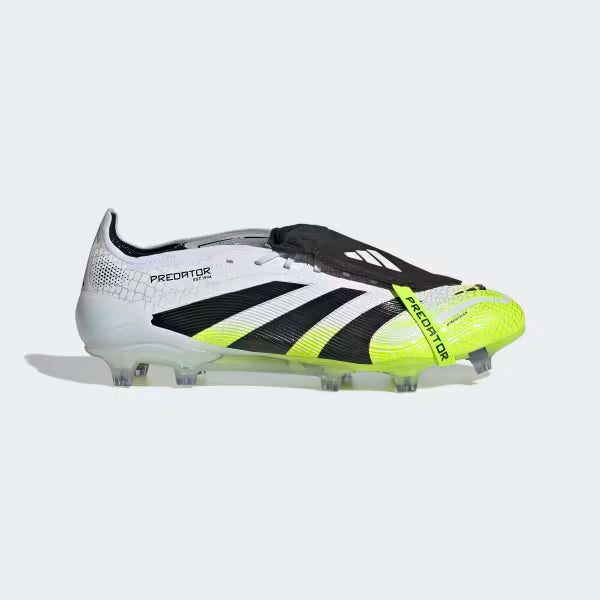 Adidas - Predator Elite FT FG - White/Yellow