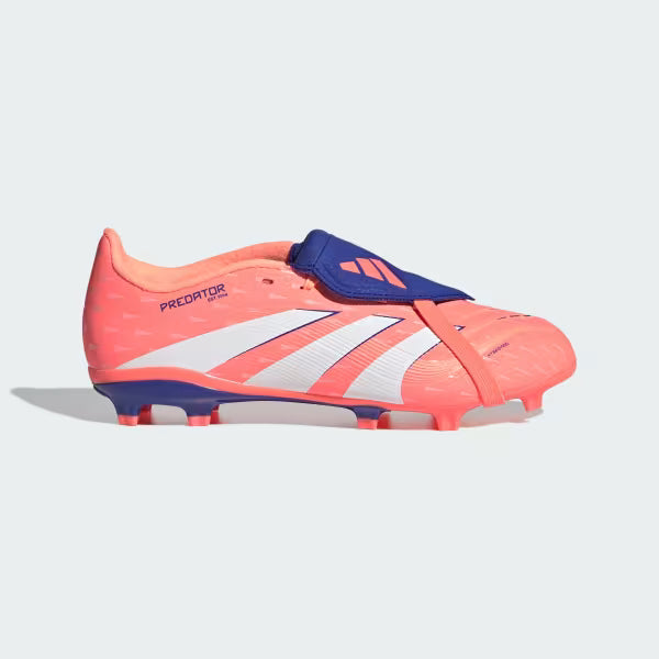 Adidas - Predator League FG - Orange/White/Blue