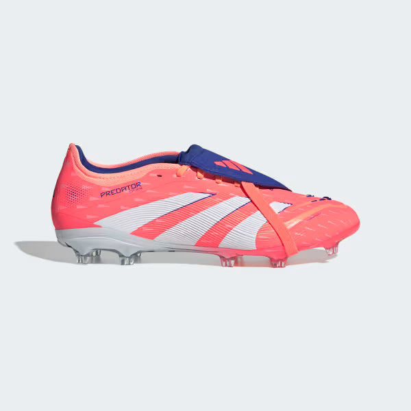 Adidas - Predator Pro FT FG - Orange/White