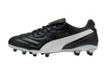 King Liga FG/AC Blk/Silver - 109037