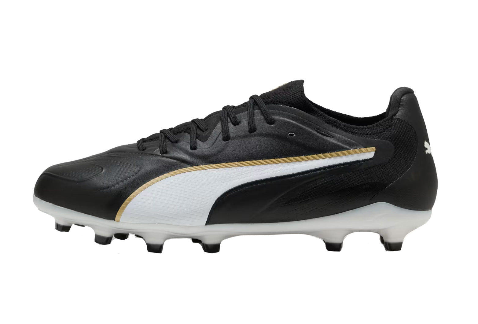 King 20 Utimate FG/AC Black Wht Gold - 108457