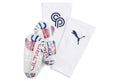 C. Pulisic ROAD TO WORLD CUP ULTRA LIGHT SLEEVE + SHINGUARDS - 031004 - WHITE