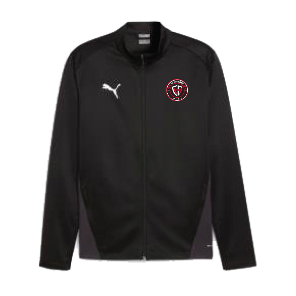 Puma - Team Goal Training Jacket - Black