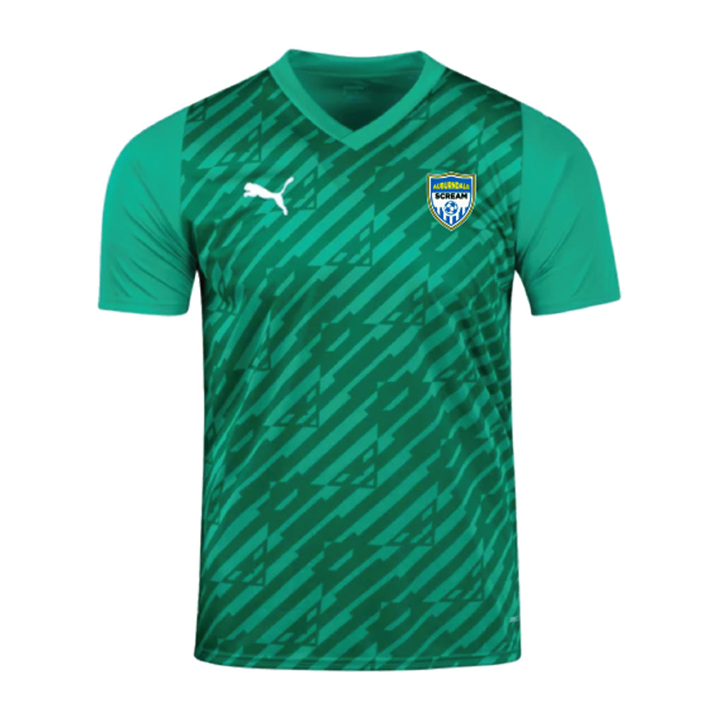 Puma - Team Ultimate Jersey - Green