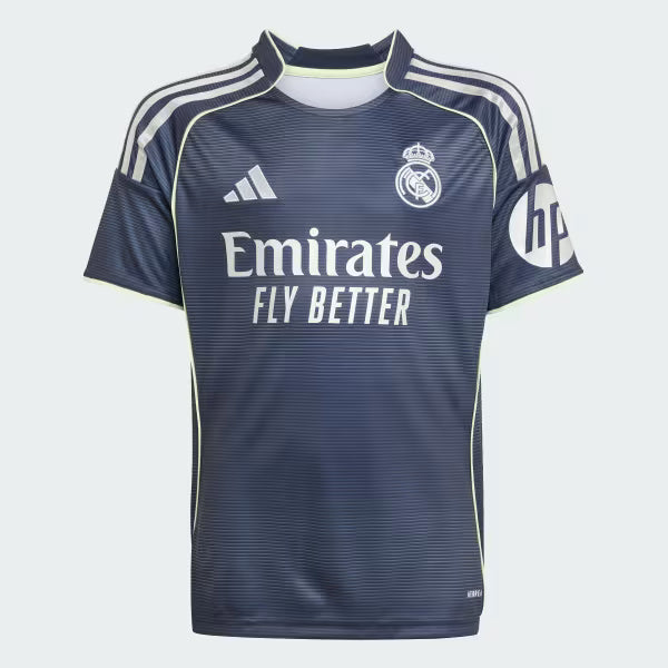 Adidas - Resal Madrid 25/26 Away Jersey