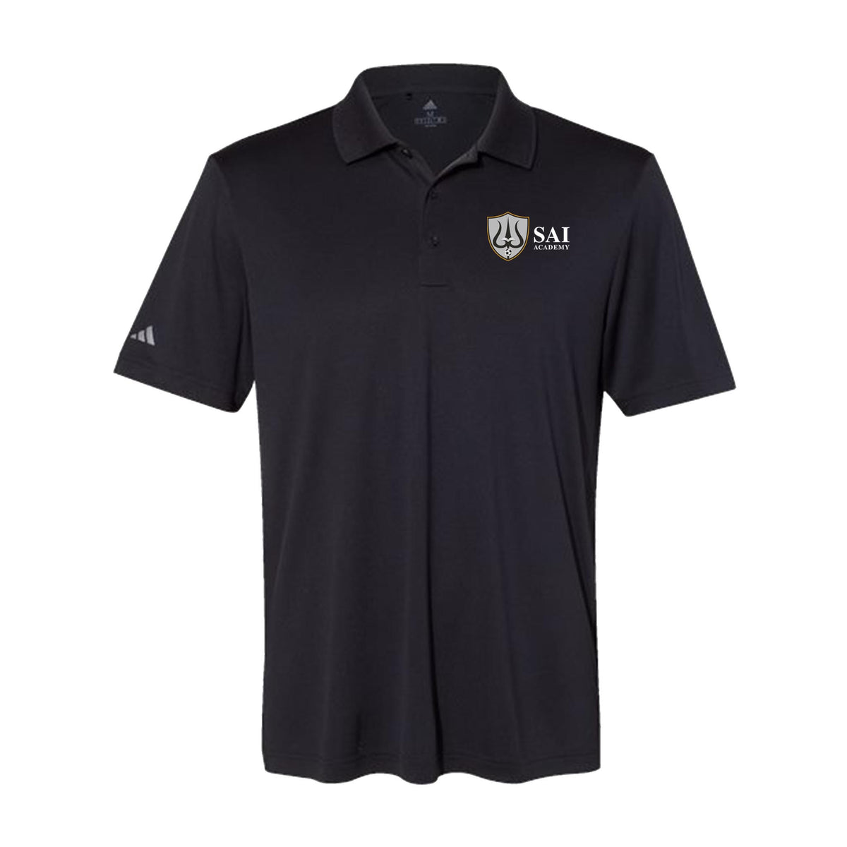 Adidas - Performance Polo - Black