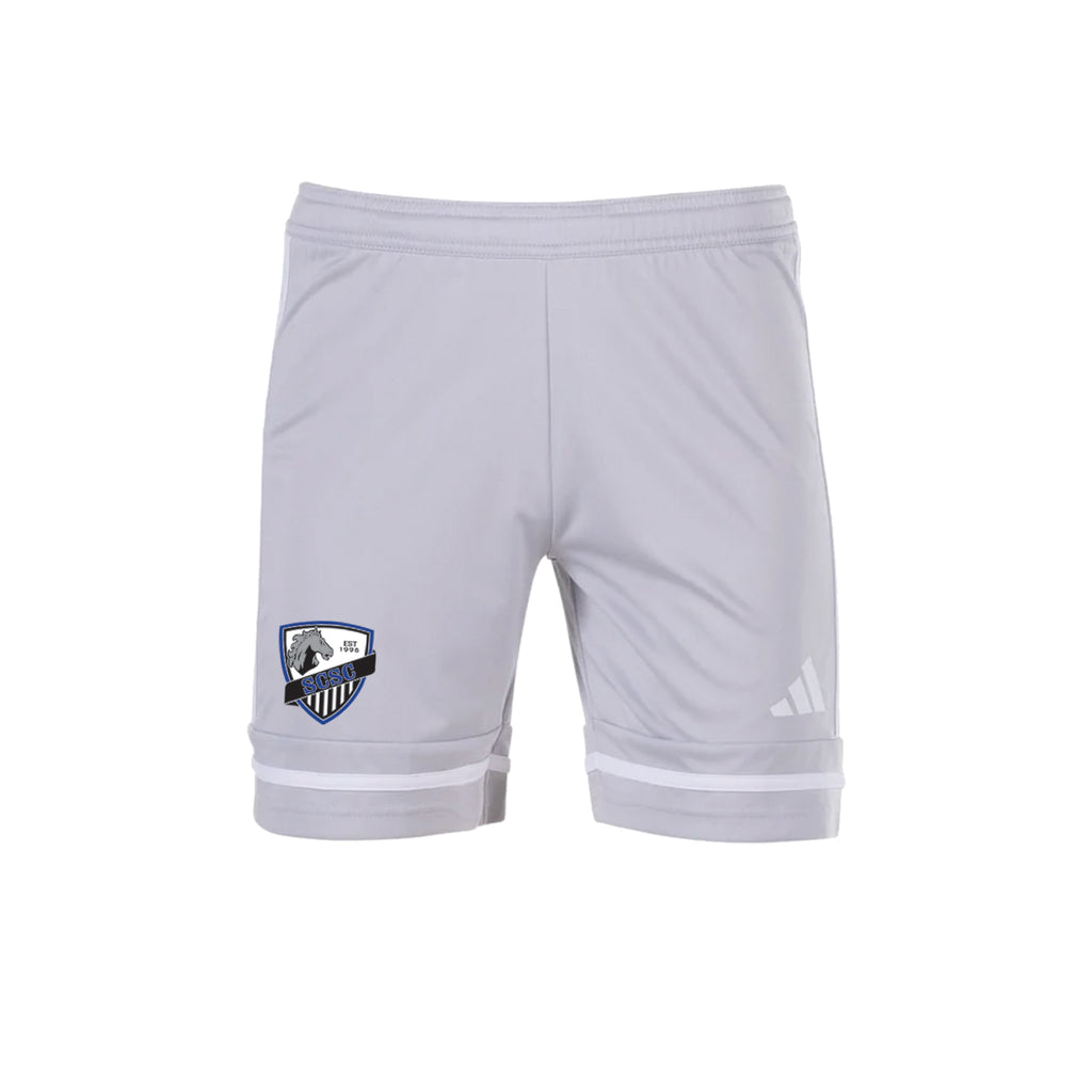 Adidas - Squadra 25 Short - Grey