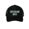 South Orlando United - Adidas Trucker Cap - Black