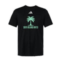South Orlando - Adidas Dry Fit United Top - Black
