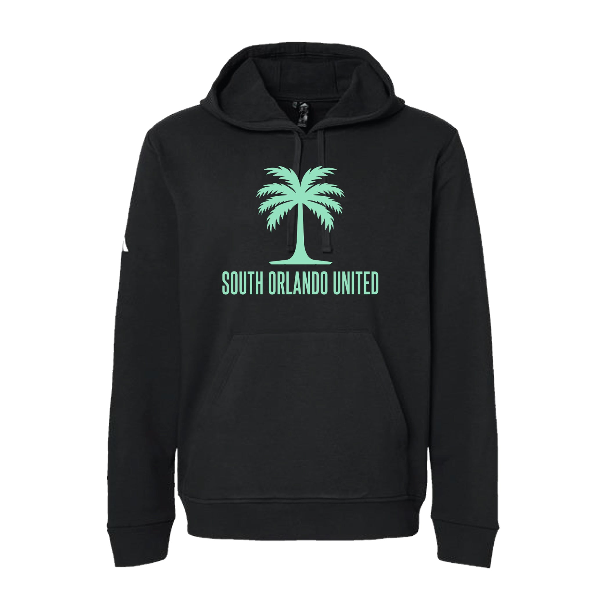 South Orlando - Black Hoody