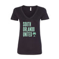 South Orlando - Ring Spun Chill V - Black