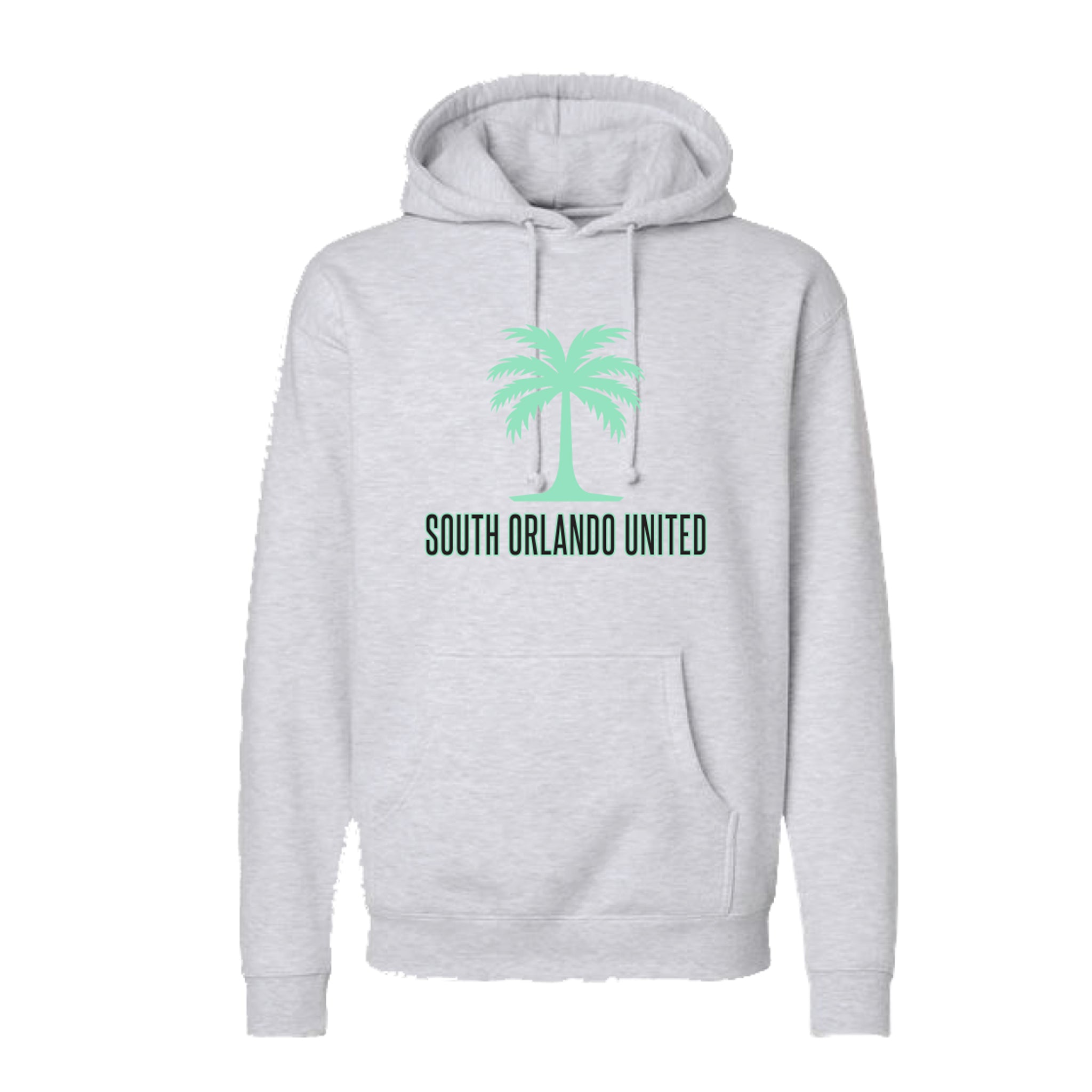 South Orlando - Grey Hoody