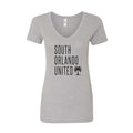 South Orlando - Ring Spun Chill V - Grey