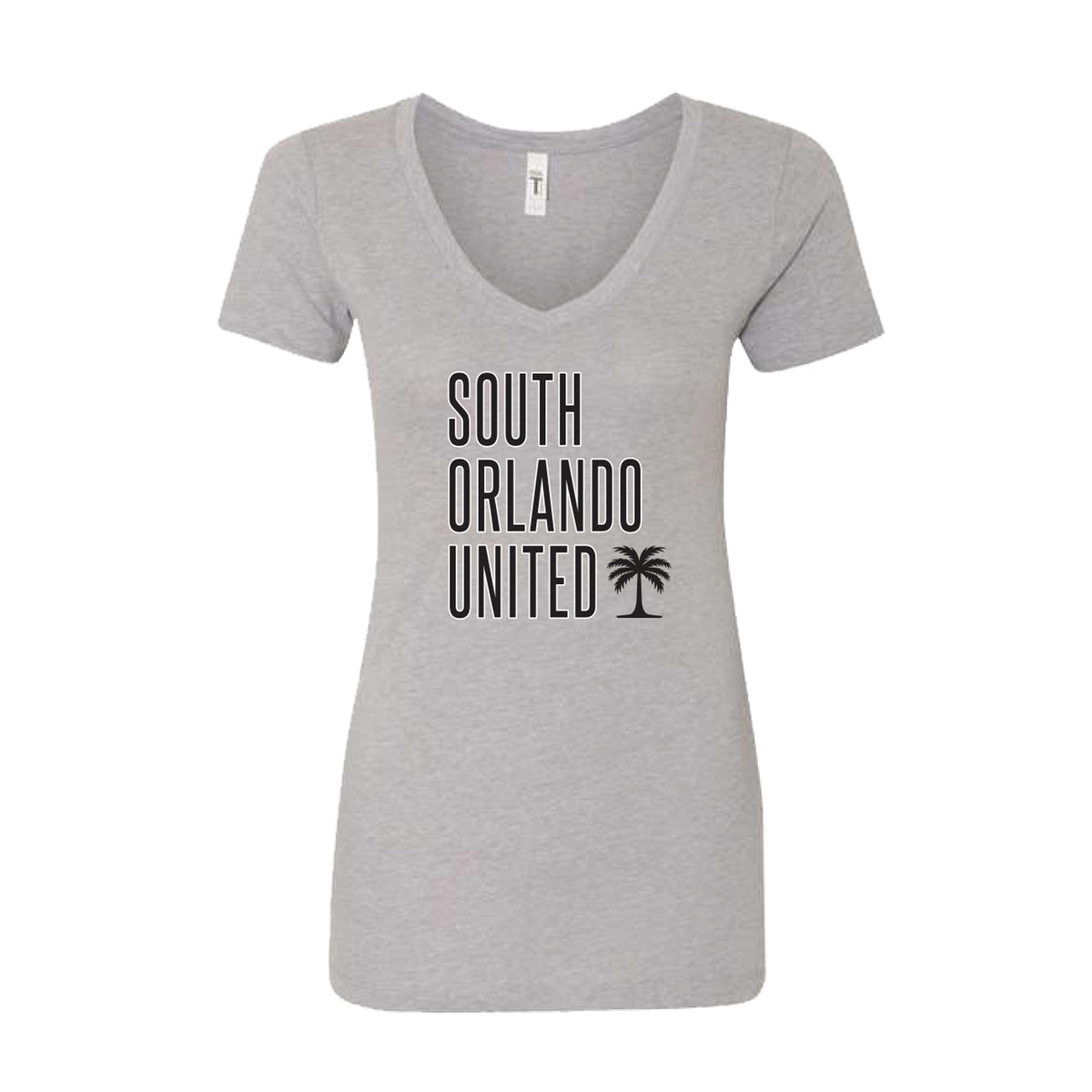 South Orlando - Ring Spun Chill V - Grey