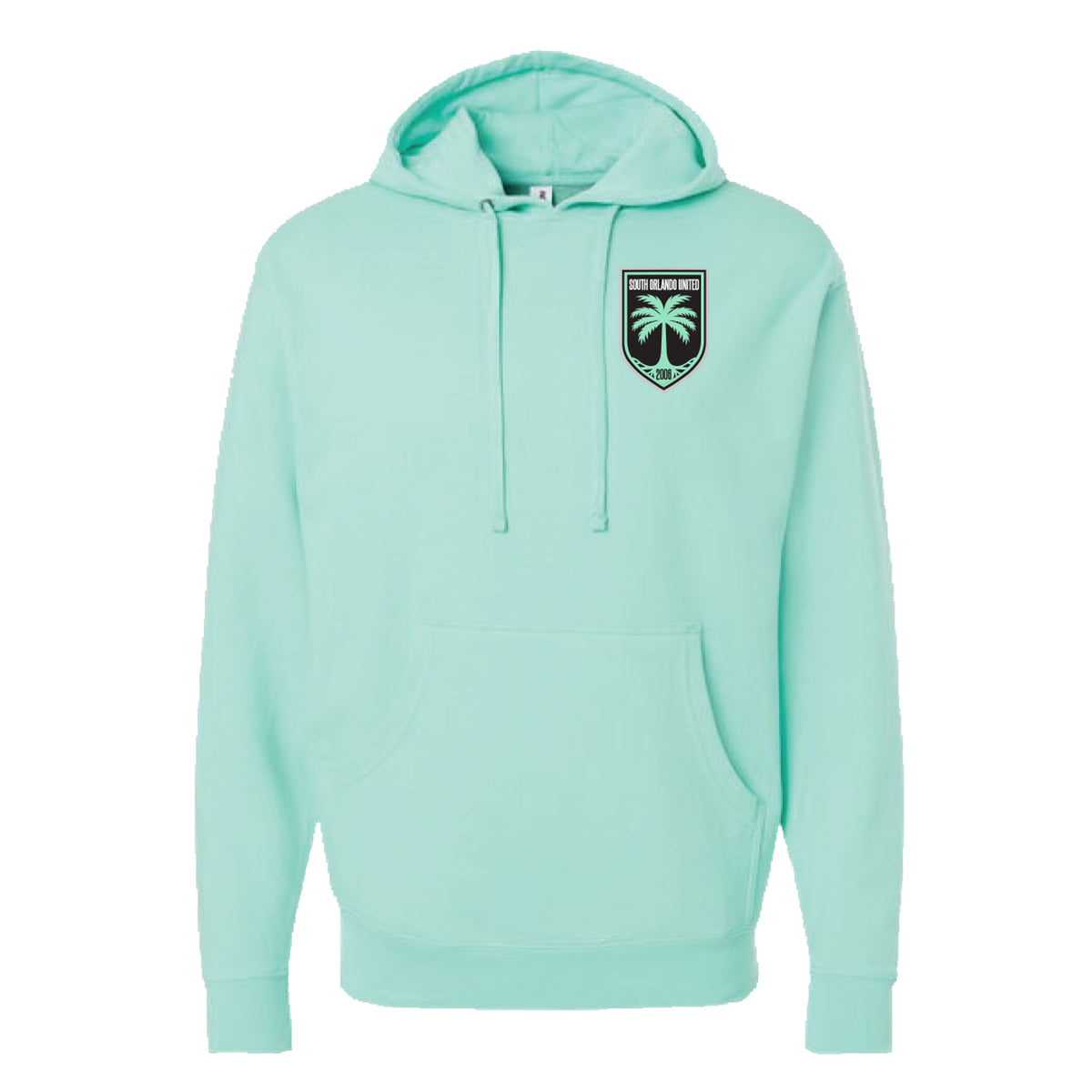 South Orlando - Mint Hoody
