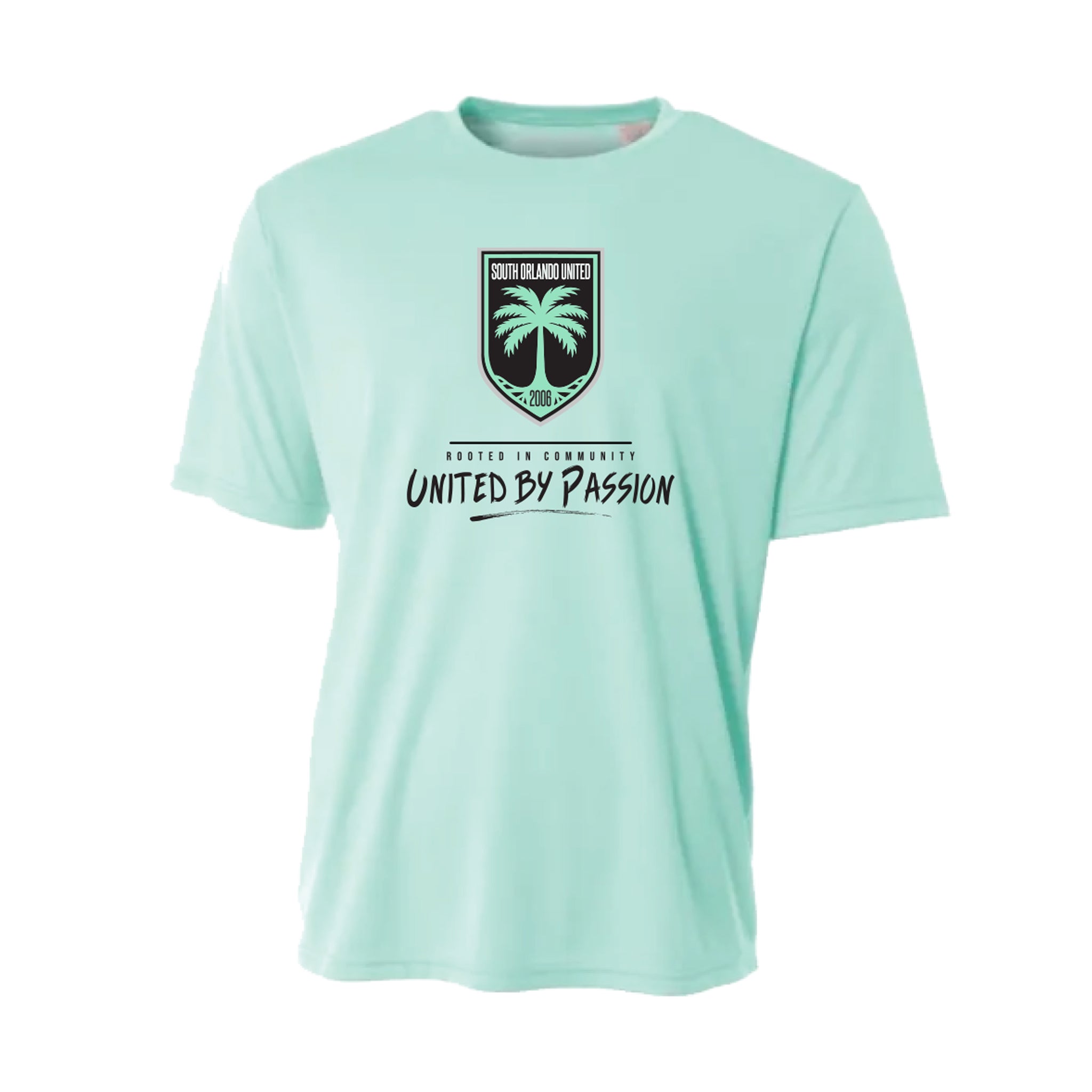 South Orlando - Passion Dry fit - Mint