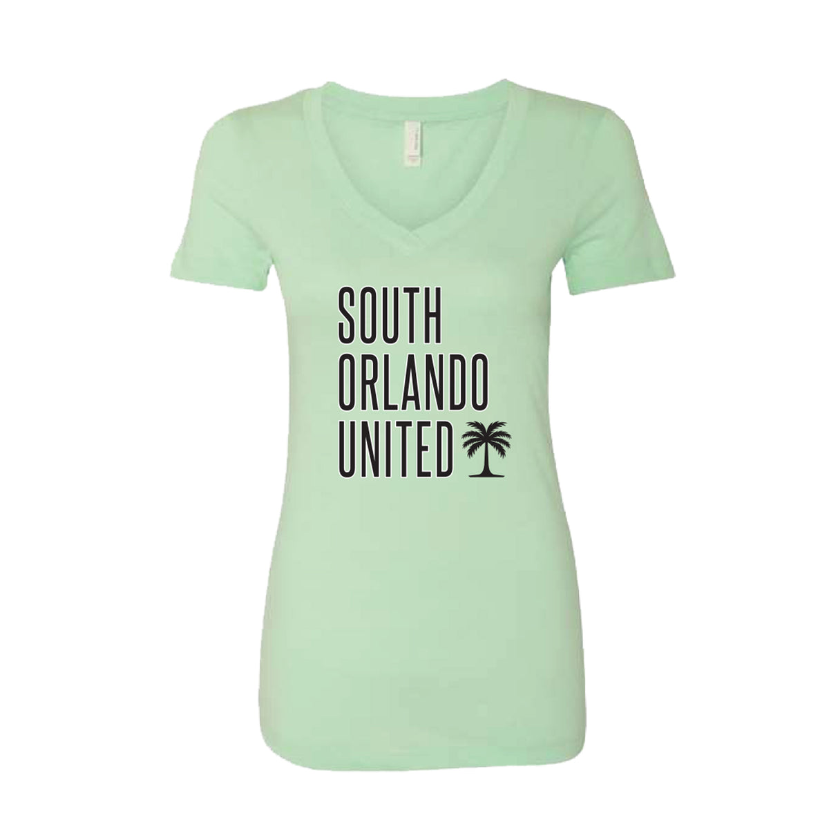 South Orlando - Ring Spun Chill V - Mint
