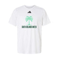 South Orlando - Adidas Dry Fit United Top - White