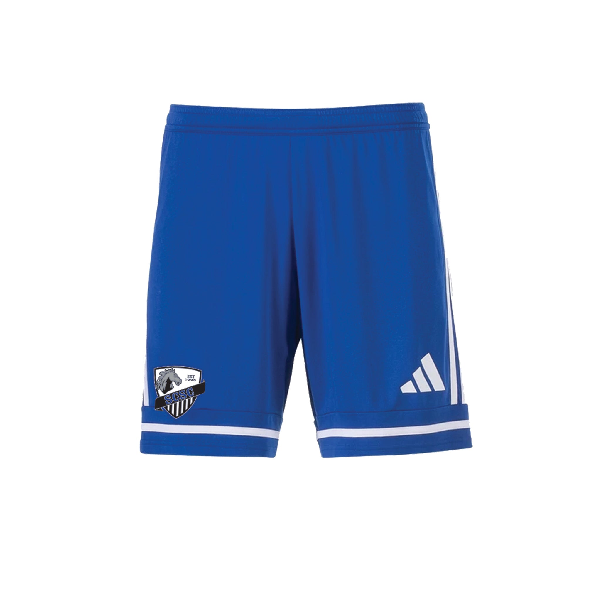 Adidas - Squadra 25 Short - Royal Blue