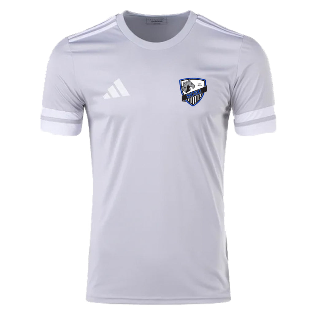Adidas - Squadra 25 Jersey - Grey
