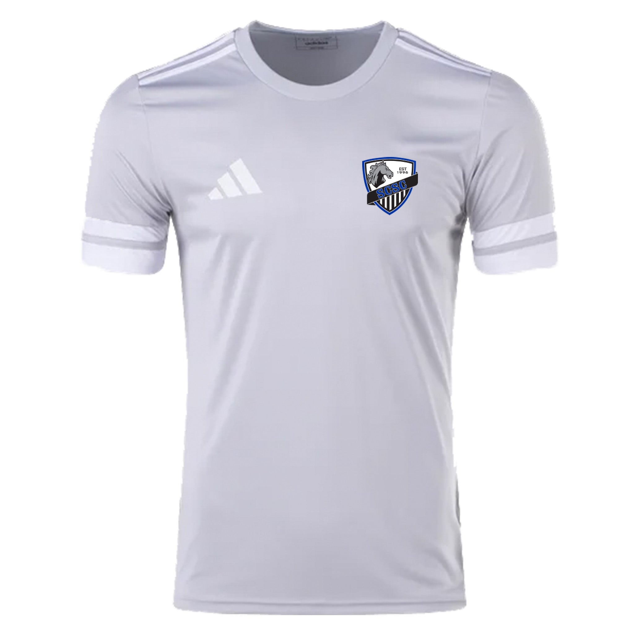 Adidas - Squadra 25 Jersey - Grey