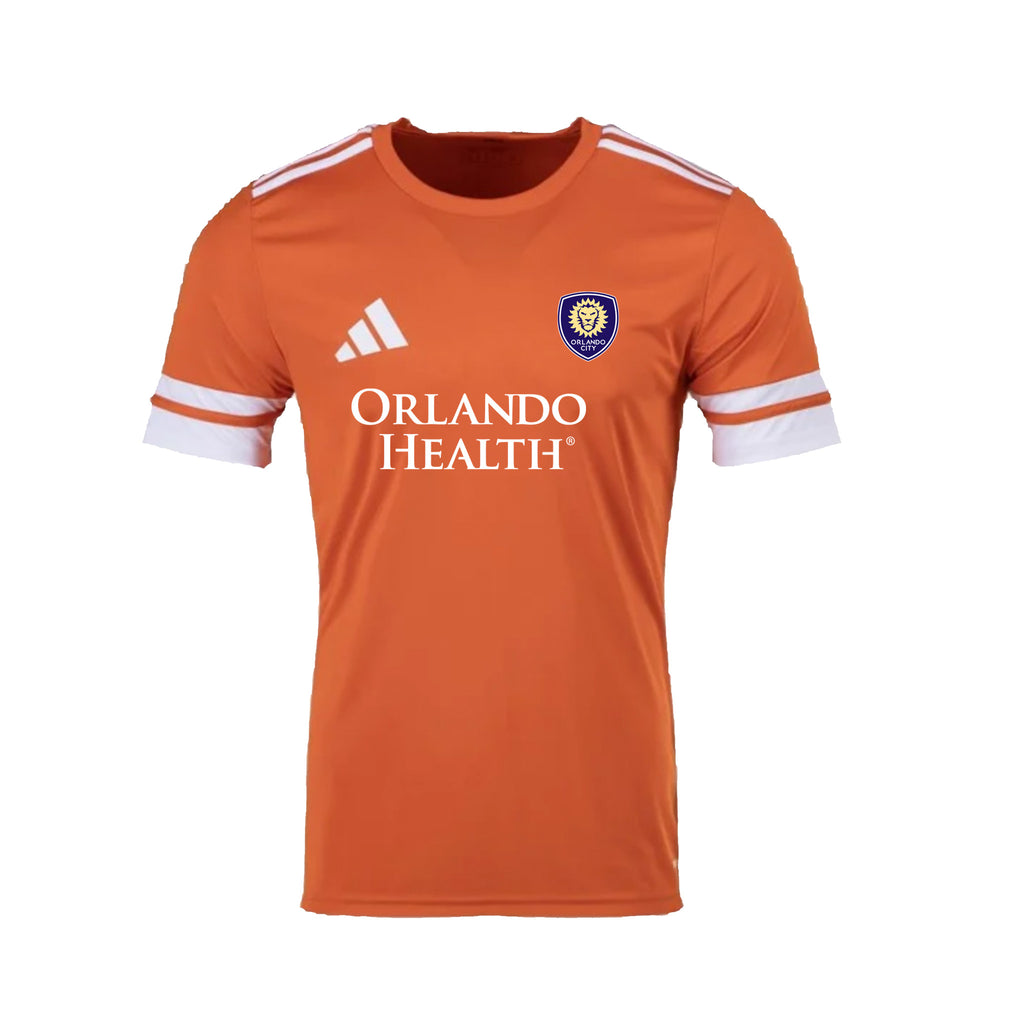 Adidas - Squadra 25 Jersey - Orange