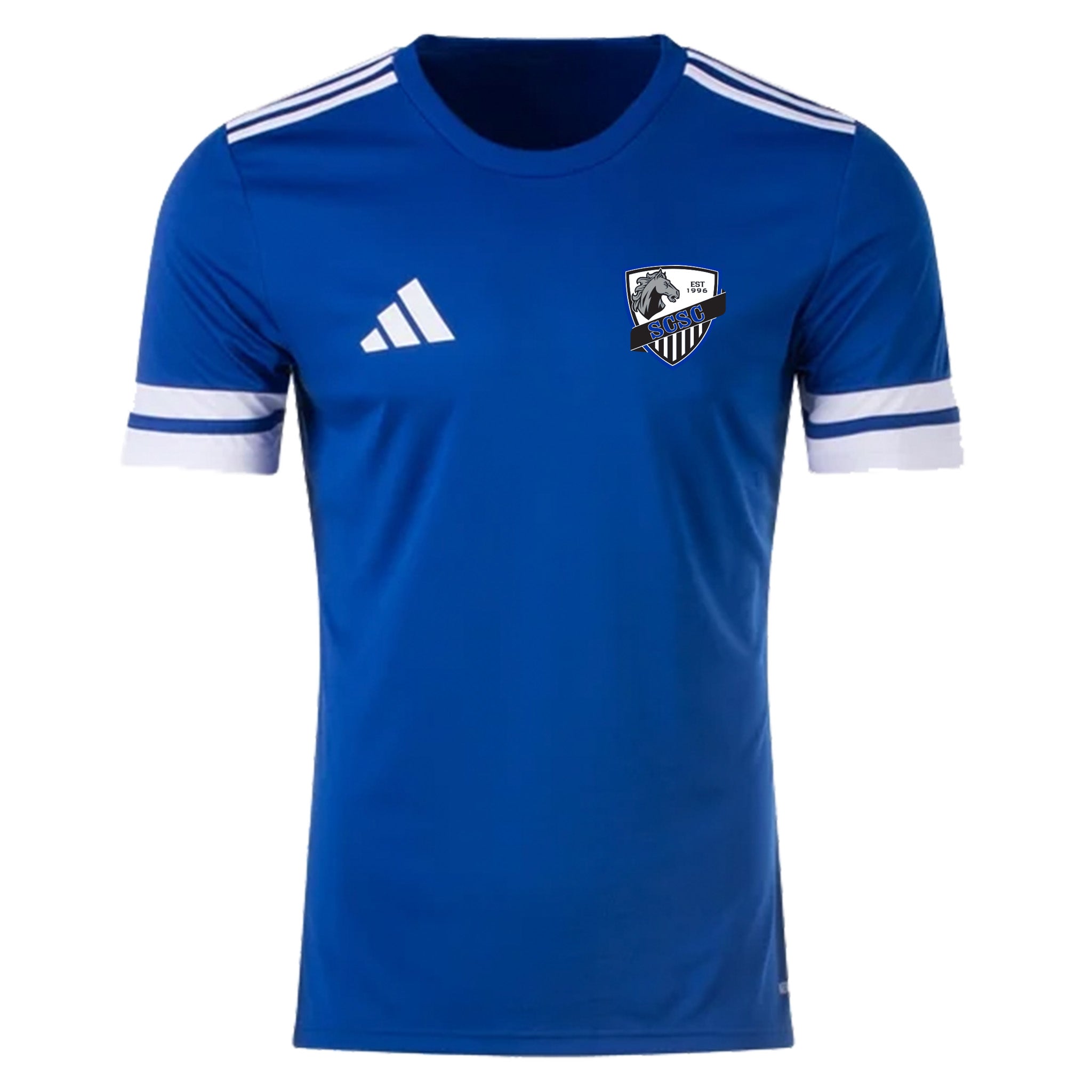 Adidas - Squadra 25 Jersey - Royal Blue