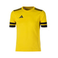Adidas - Squadra 25 Jersey - Yellow