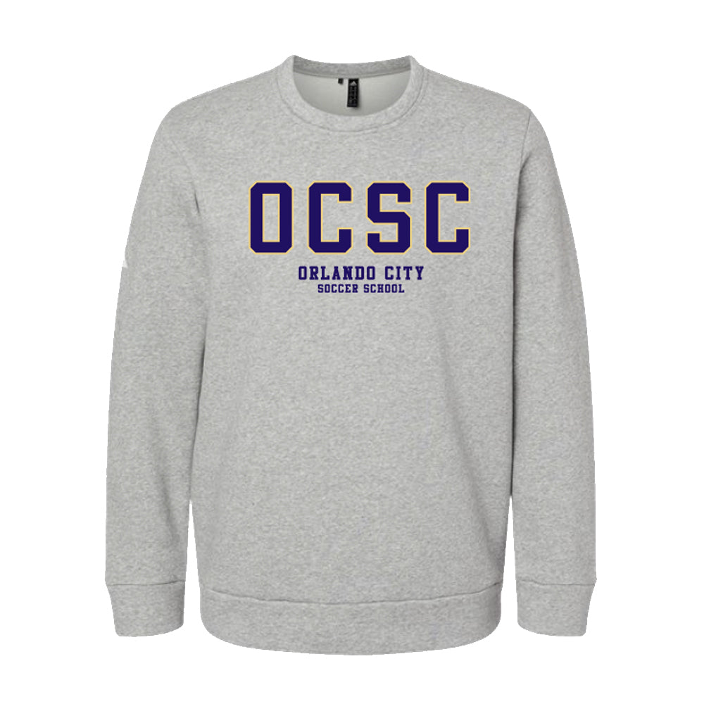 Adidas - Orlando City Crewneck Sweatshirt - Grey