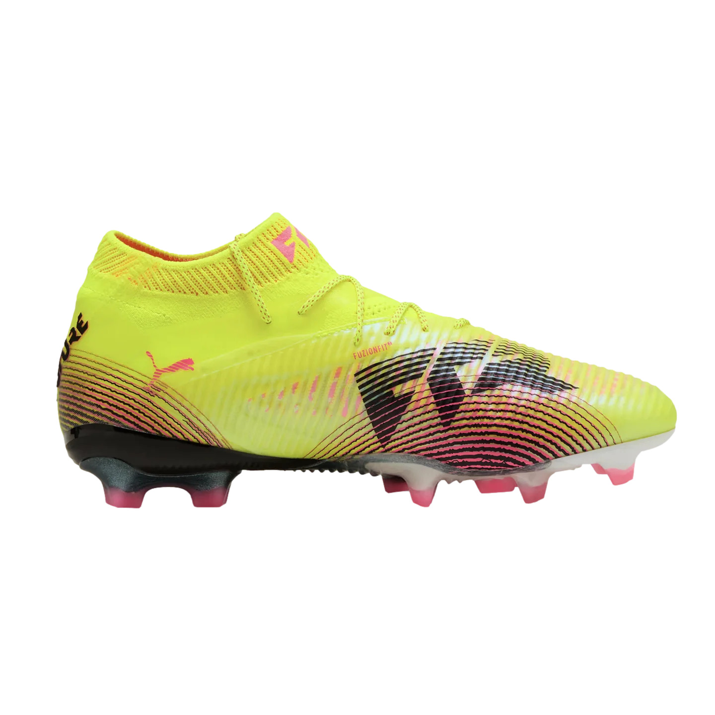 Puma - Future 8 Ultimate FG - Yellow/Sunstruck