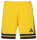 Adidas - Squadra 25 Short - Yellow
