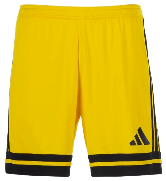 Adidas - Squadra 25 Short - Yellow