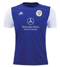 Adidas - Estro 19 Jersey - Royal Blue
