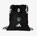 Adidas - Alliance II Sackpack - Black