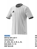 Adidas - Entrada 26 Graphic Jersey - White