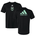 Seminole - Adidas Dry Fit Represent Top - Black