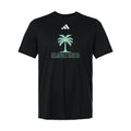 Seminole - Adidas Dry Fit United Top - Black