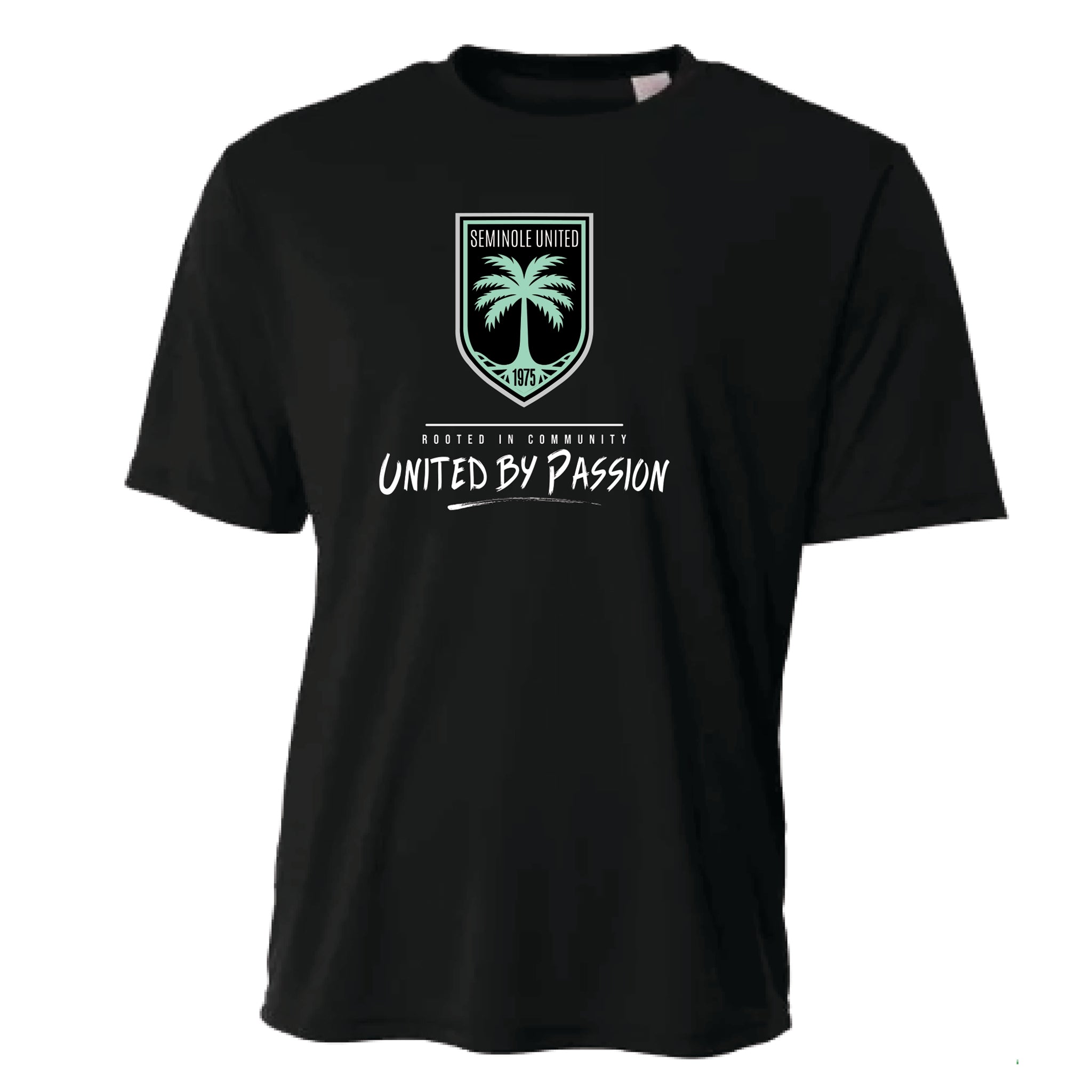 Seminole - Passion Dry fit - Black