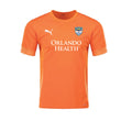 Puma- Team Goal Jersey - Orange