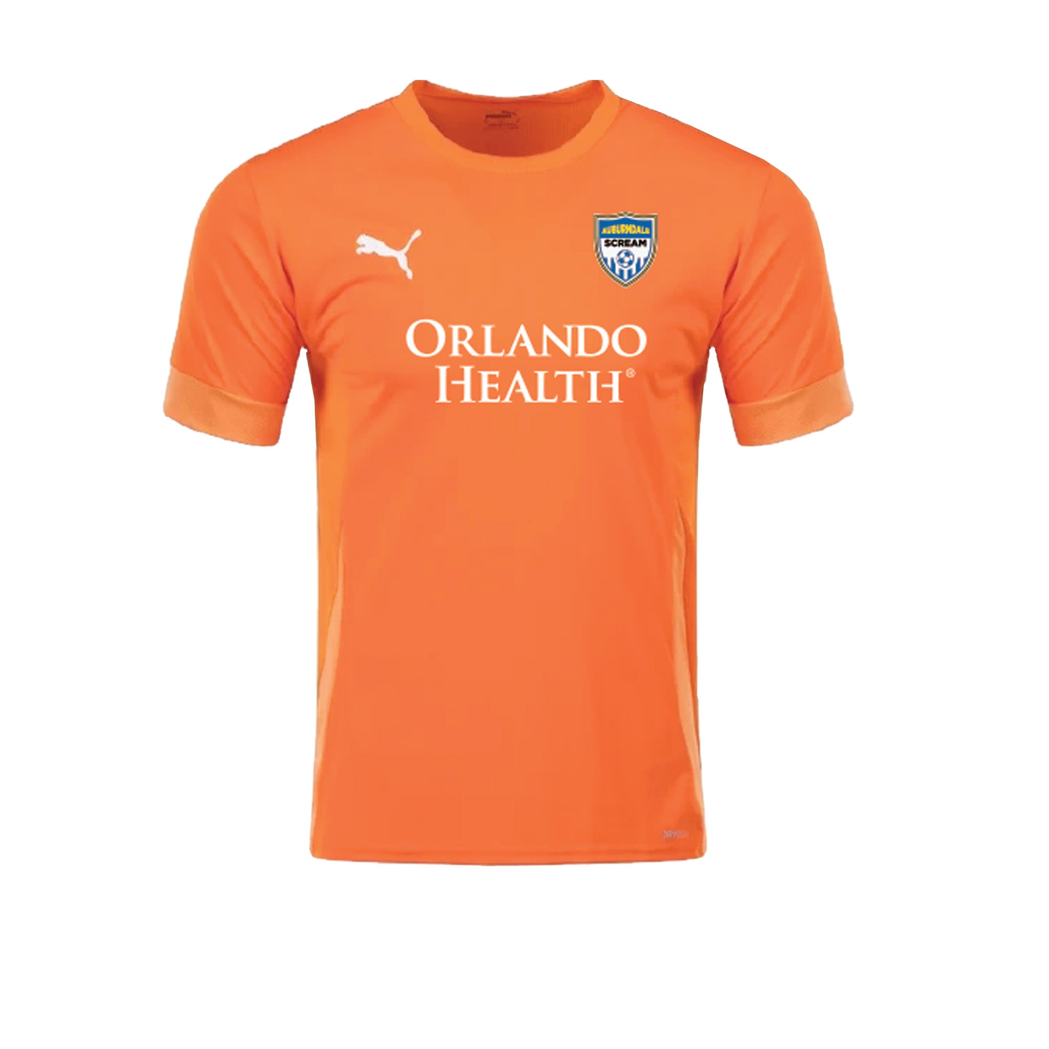 Puma- Team Goal Jersey - Orange
