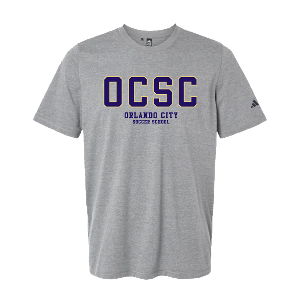 Adidas - Orlando City OCSC T Mens - Grey